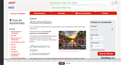 Desktop Screenshot of amsterdamdo.com