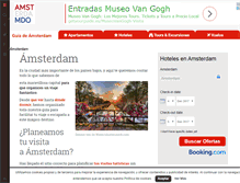 Tablet Screenshot of amsterdamdo.com
